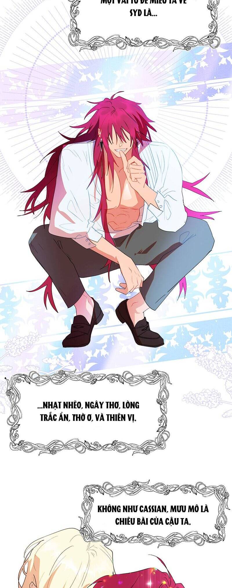 Kẻ Chinh Phục Trái Tim Chương 40 Ảnh 6