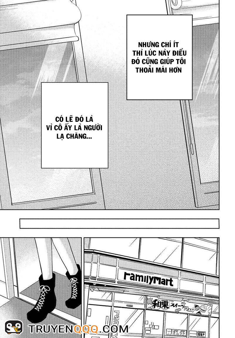 Watari-Kun No Xx Ga Houkai Sunzen Chương 65.5 Ảnh 9