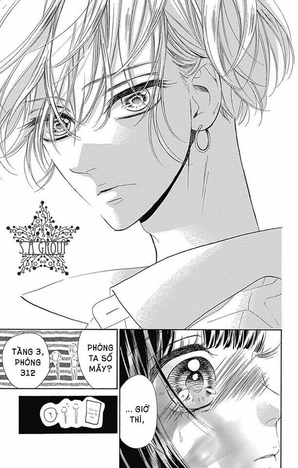 Cô Nàng Nhút Nhát Uka-Chan Chương 19 Ảnh 25