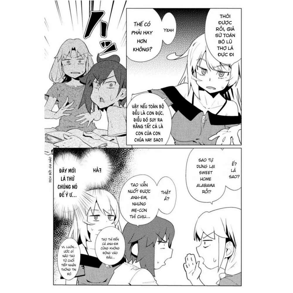 Teisou Gyakuten Sekai Chương 13 Ảnh 8