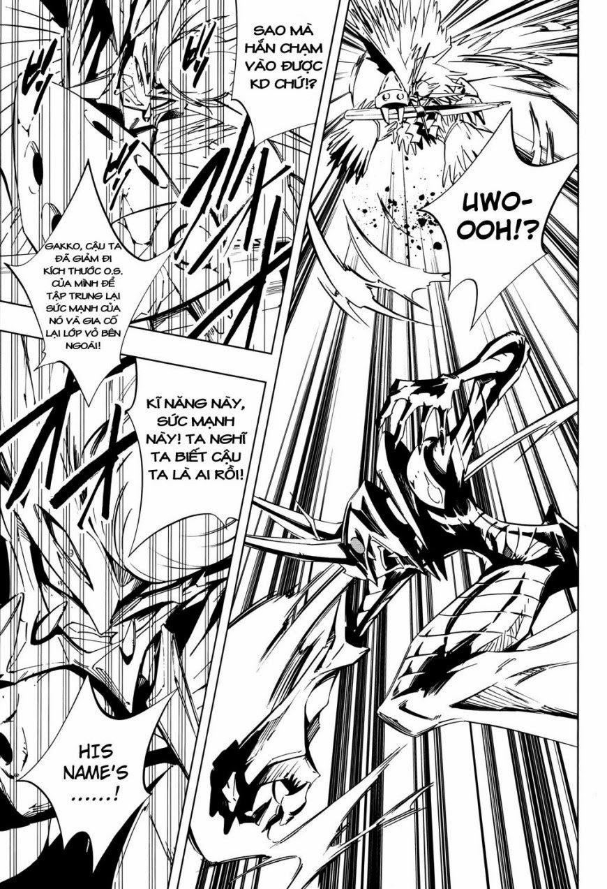 Shaman King: Flowers Chương 14 Ảnh 20