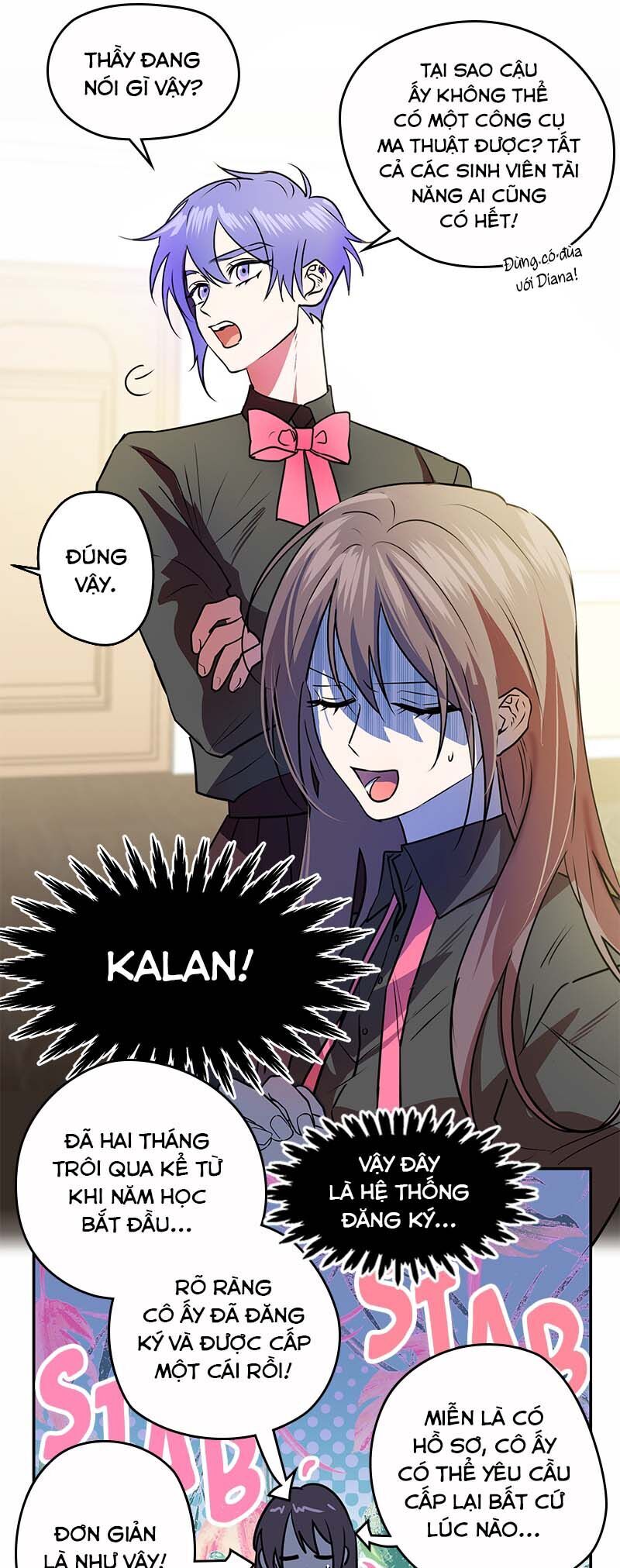 Kẻ Chinh Phục Trái Tim Chương 30 Ảnh 4