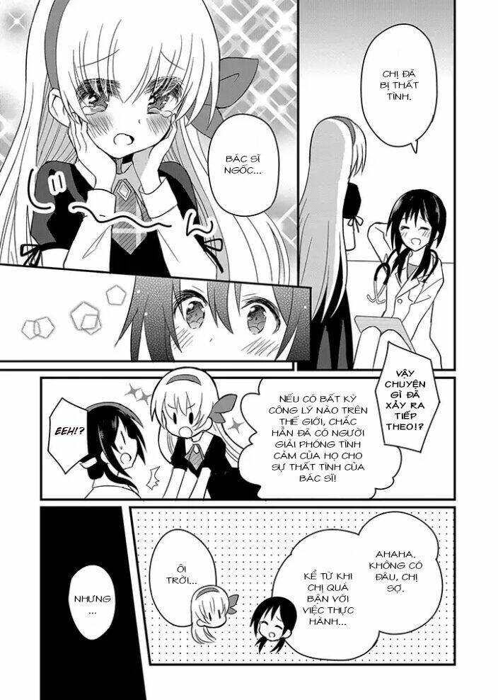 Mikazuki No Carte Chương 0 Ảnh 11