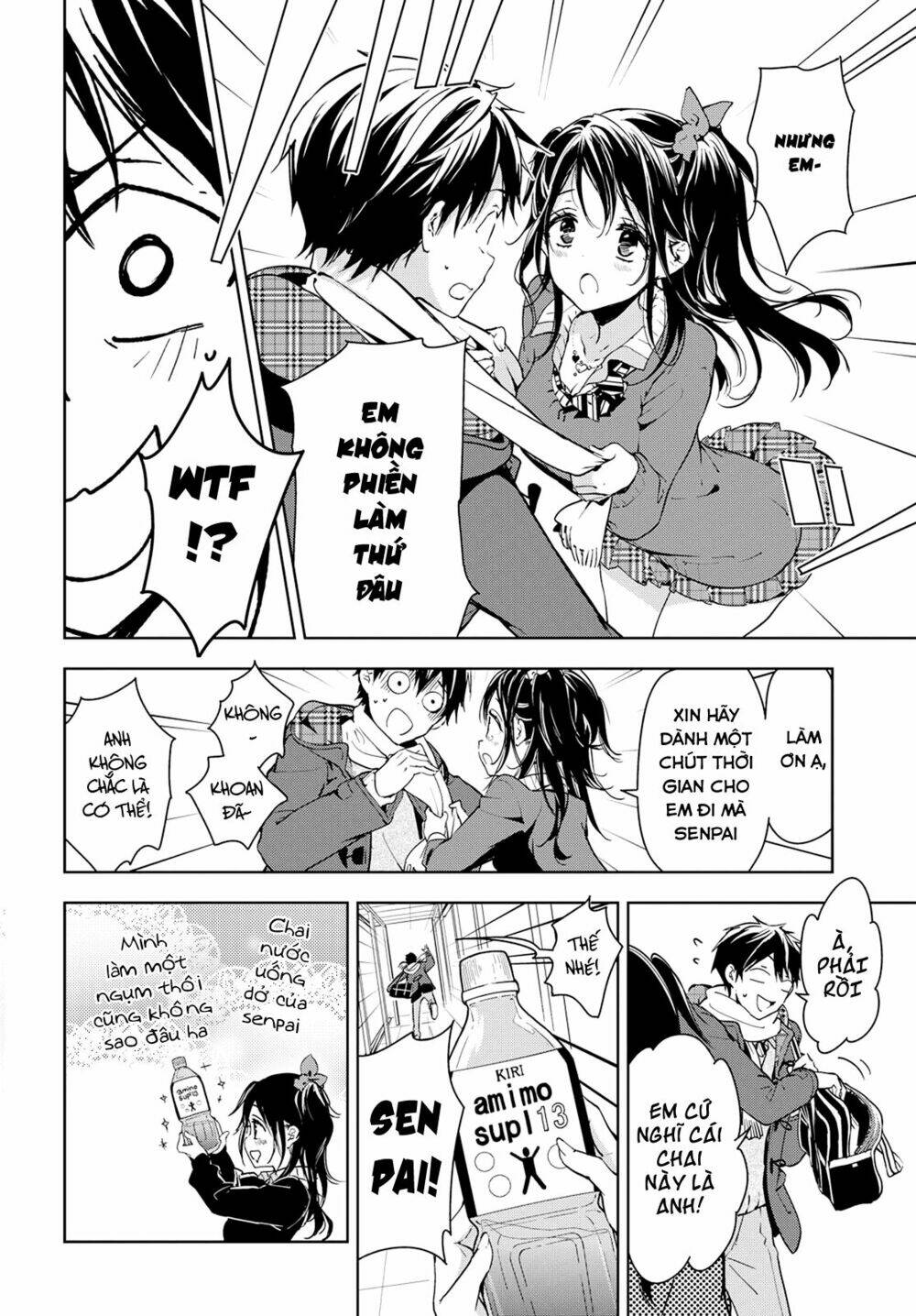Masamune-Kun No Revenge Chương 40 Ảnh 9
