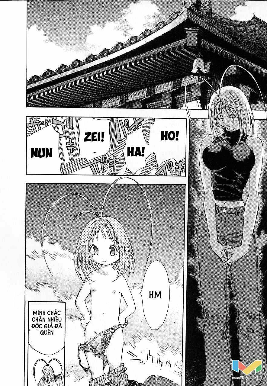 Tenjou Tenge Chương 50 Ảnh 22