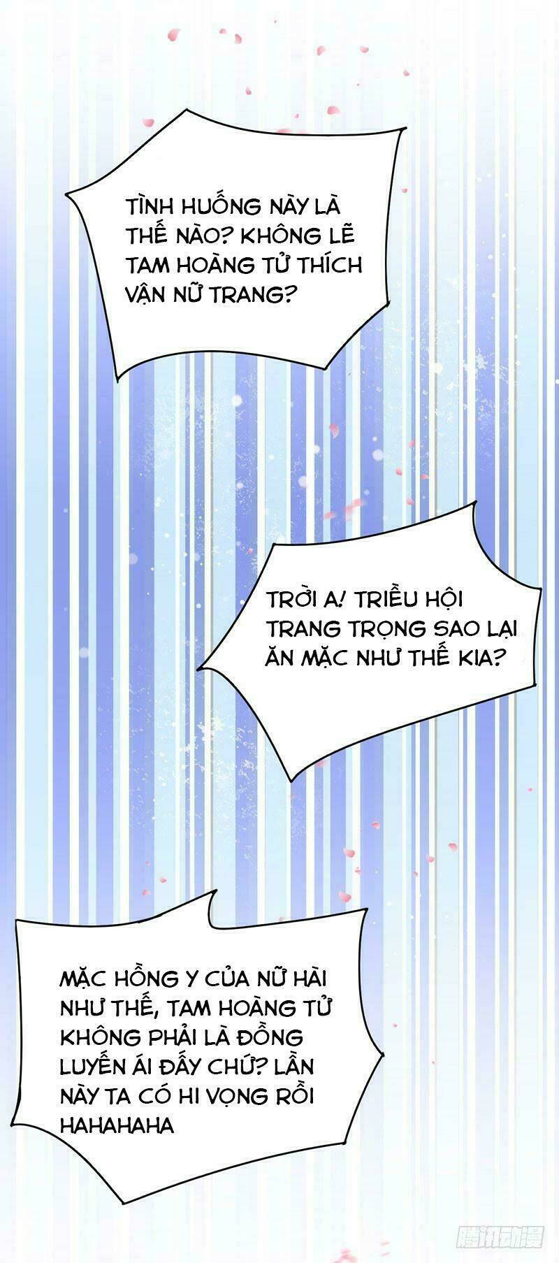 Chinh Phục Bạn Trai Sao Chổi Chương 3 Ảnh 20