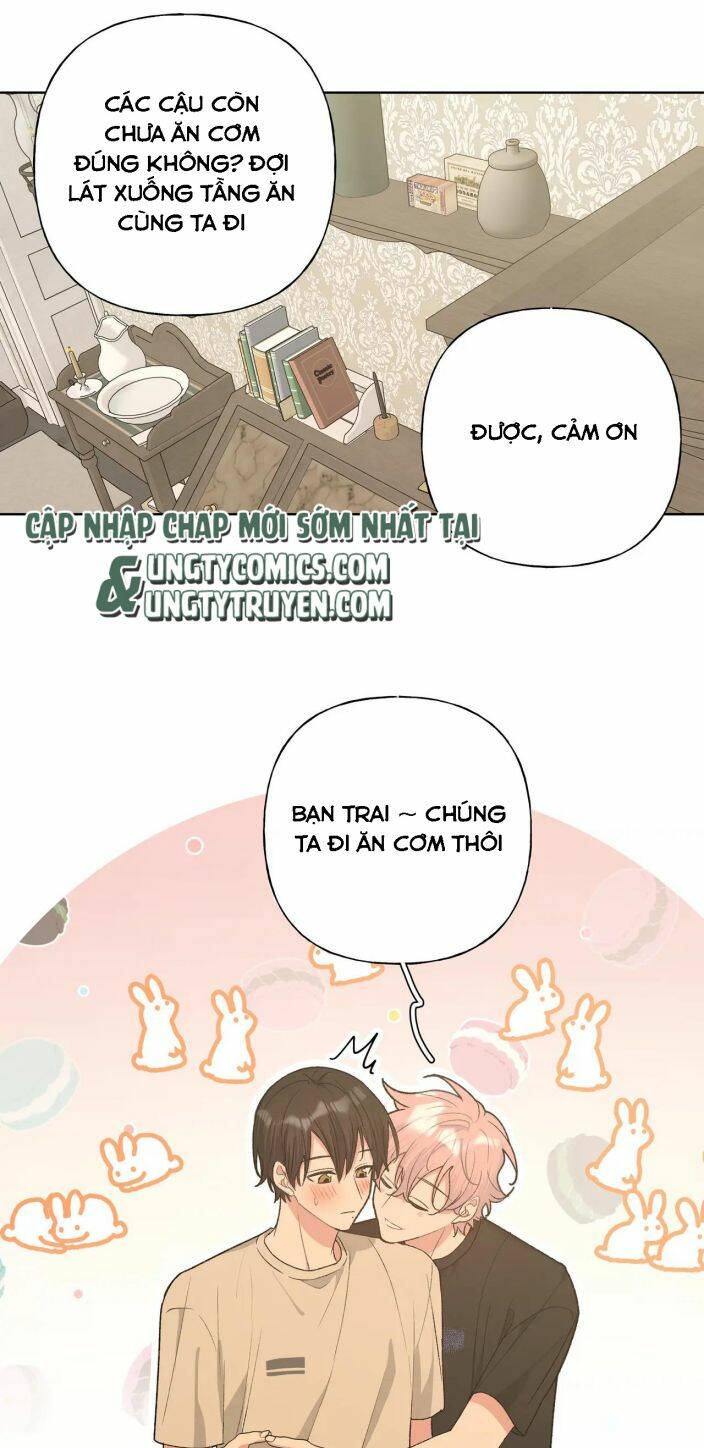 Cẩn Thận Bị Mộng Ma Ăn Mất Đó! Chương 88 Ảnh 43