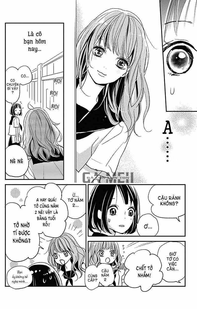 Kimi To Yurrika Chương 9 Ảnh 23