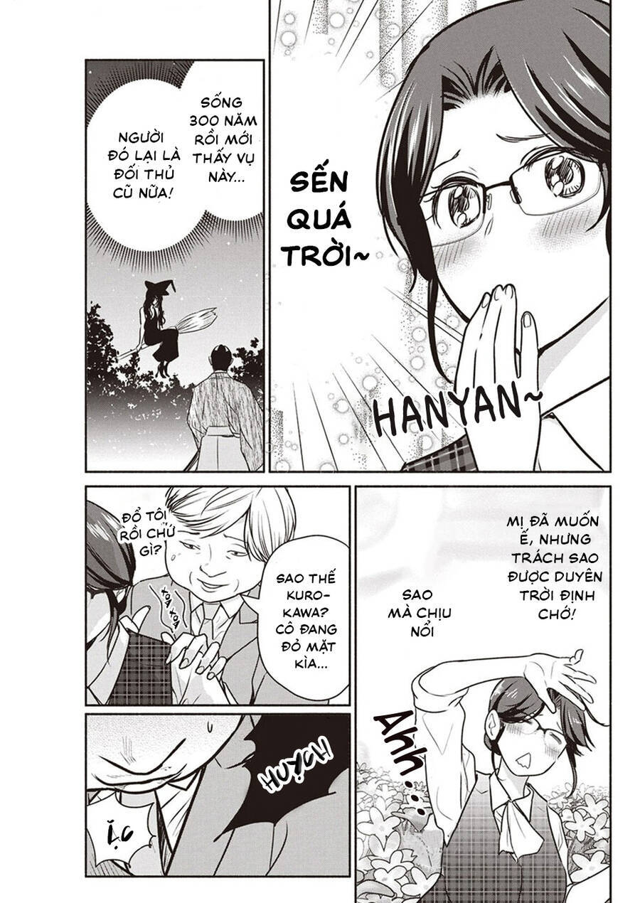 Majo Wa Mioji Kara Chương 5 Ảnh 6