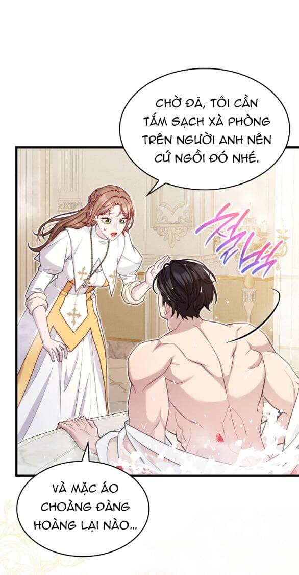 Tôi Sẽ Biến Anh Ta Từ Một Con Chó Điên Thành Một Chàng Quý Tộc Chương 30 Ảnh 56