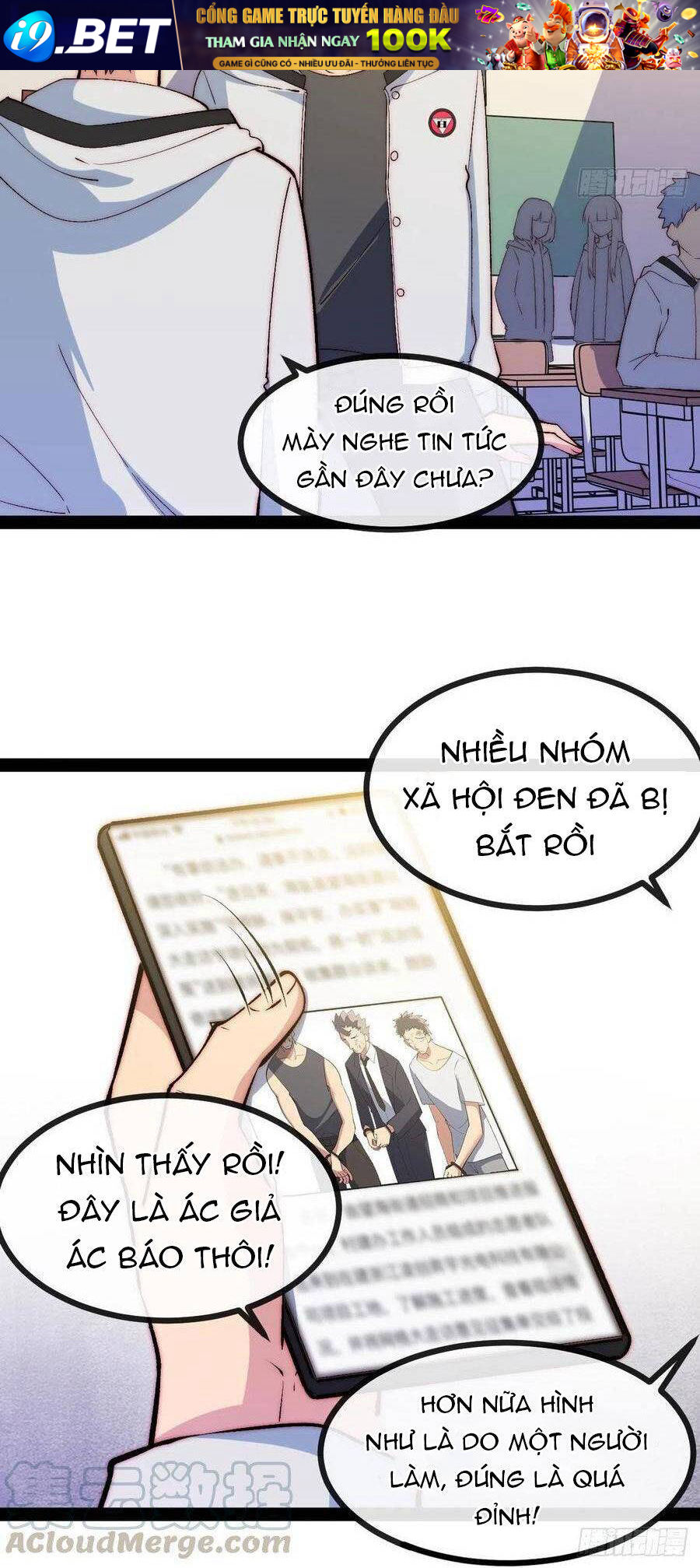 Tà Ác Làm Vương Chương 12 Ảnh 44