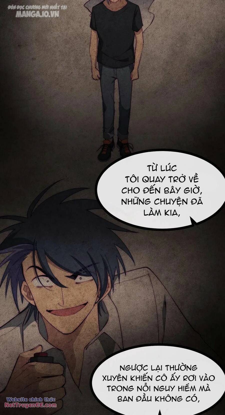 Tà Ác Làm Vương Chương 28 Ảnh 17