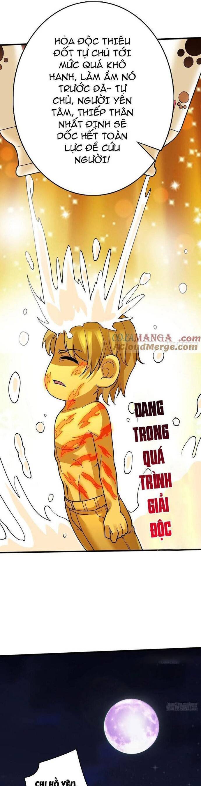 Chuyển Nghề Vô Hạn: Ta Có Thể Triệu Hồi Nữ Thần Max Cấp Chương 35 Ảnh 8