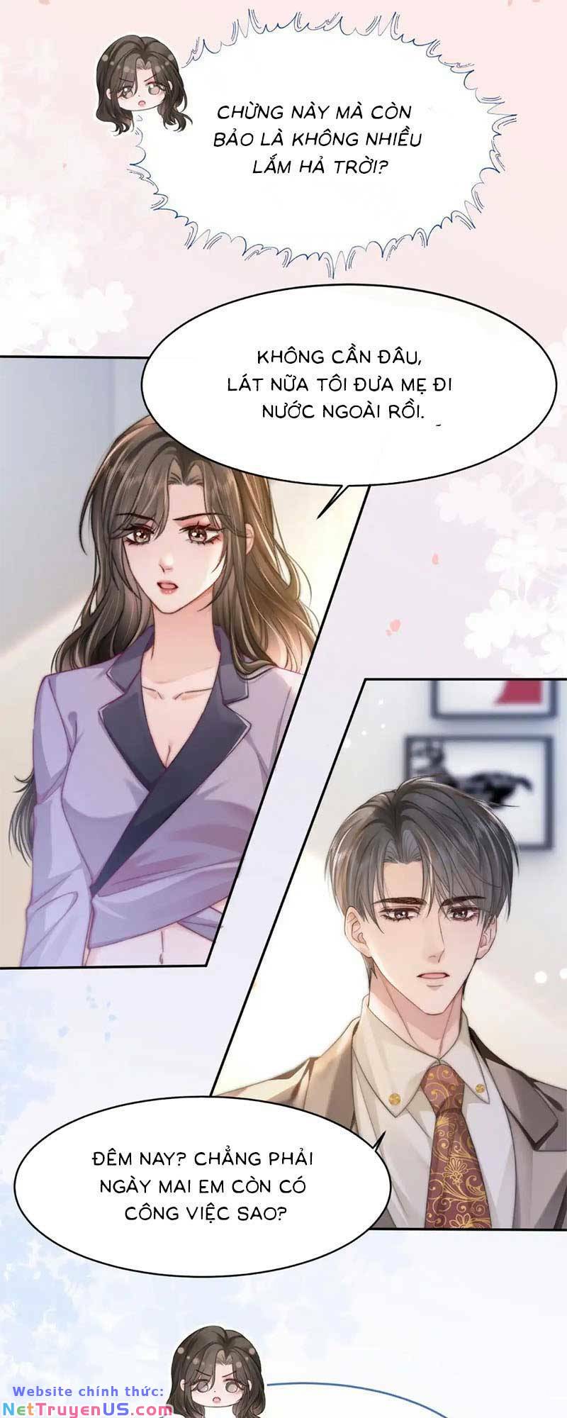 Sau Khi Chia Tay, Cô Ấy Trở Thành Nữ Vương Hotsearch Chương 39 Ảnh 15