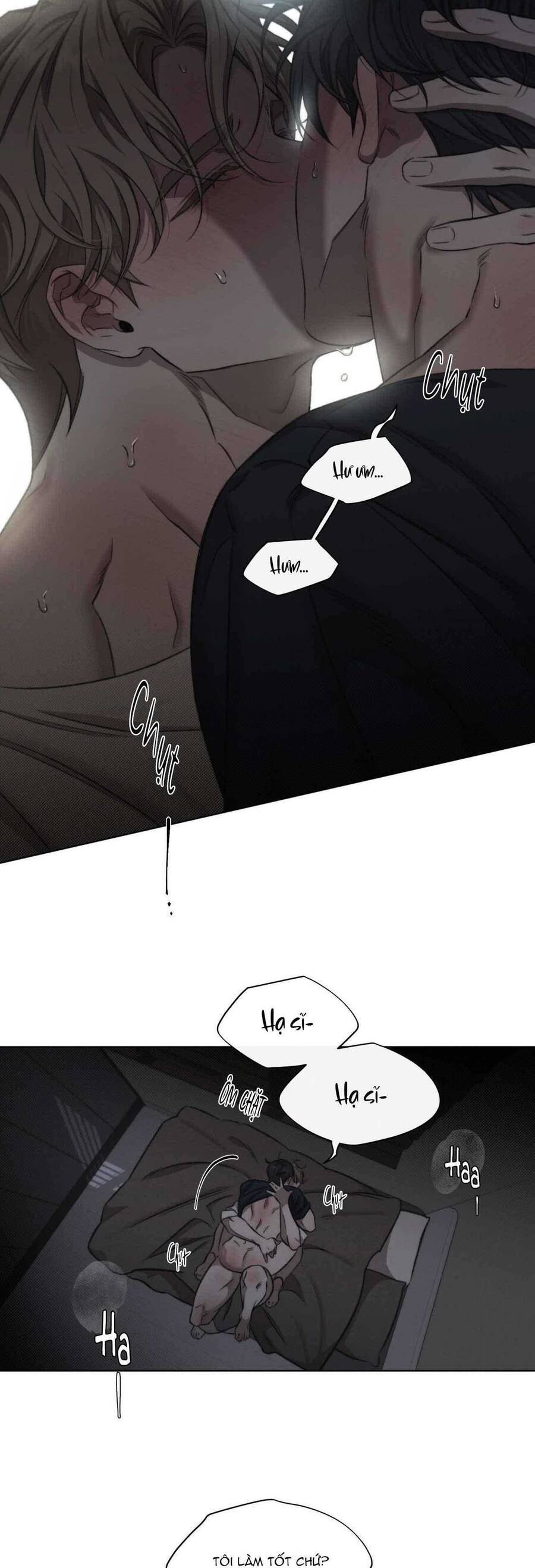 Anh Vẫn Sẽ Yêu Em Kể Cả Khi Điều Đó Là Sai Chương 21 Ảnh 25