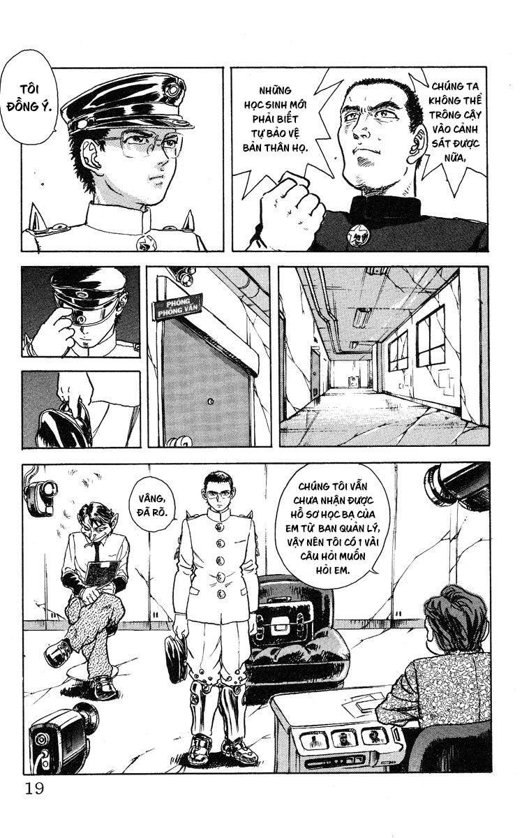 Apocalypse Zero Chương 1 Ảnh 22