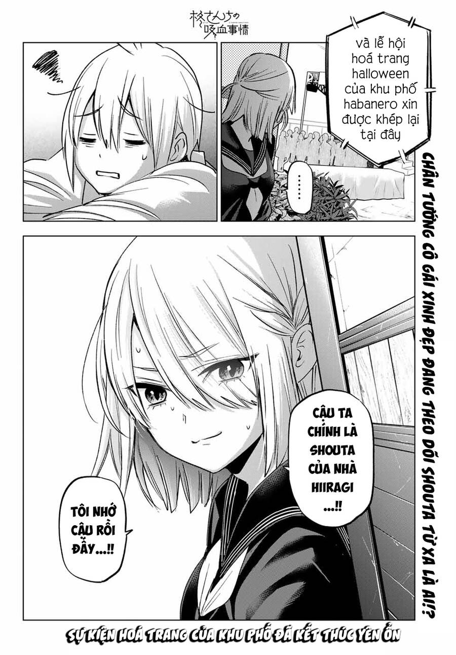 Every Day In A Vampire Family Chương 24 Ảnh 28