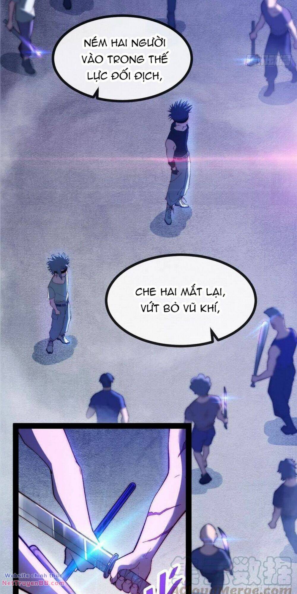 Tà Ác Làm Vương Chương 15 Ảnh 30