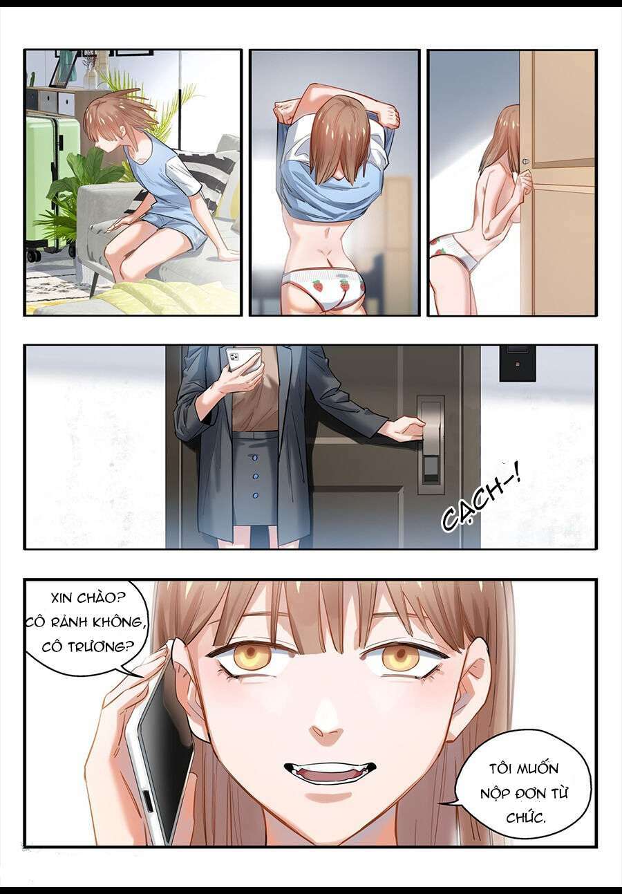 Chết Vì Chán Chương 3 Ảnh 12