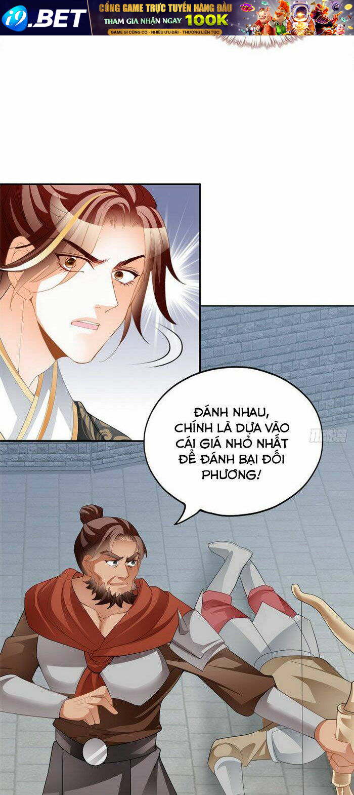 Cửu Tinh Bá Thể Quyết Chương 49 Ảnh 23