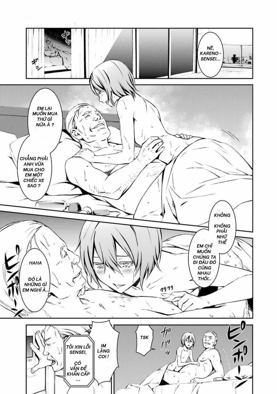 Kimi Shi Ni Tamou Koto Nakare Chương 14 Ảnh 4