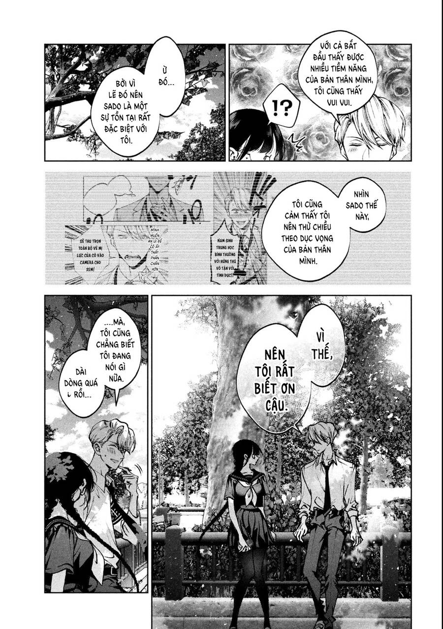 Hijiri Kun Chỉ Muốn Sống Thanh Liêm Chương 25 Ảnh 13