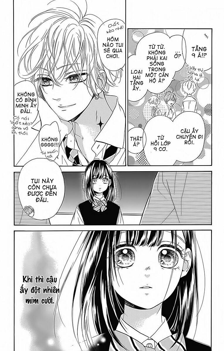 Cô Nàng Nhút Nhát Uka-Chan Chương 22 Ảnh 40