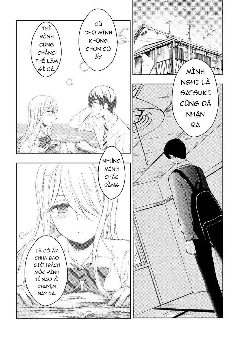 Watari-Kun No Xx Ga Houkai Sunzen Chương 66 Ảnh 19