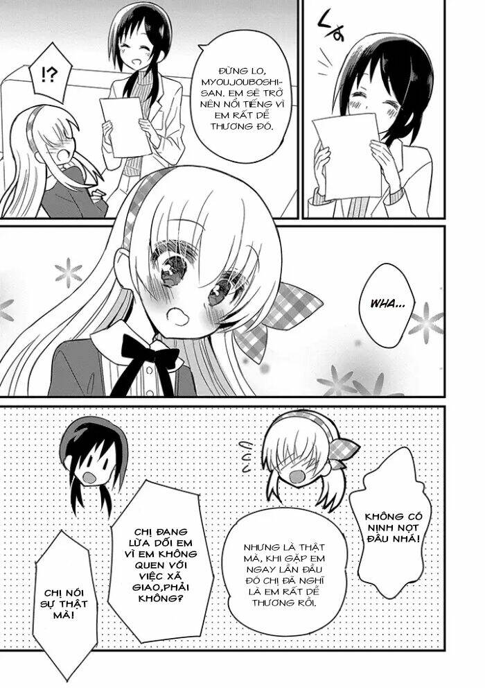 Mikazuki No Carte Chương 0.2 Ảnh 15