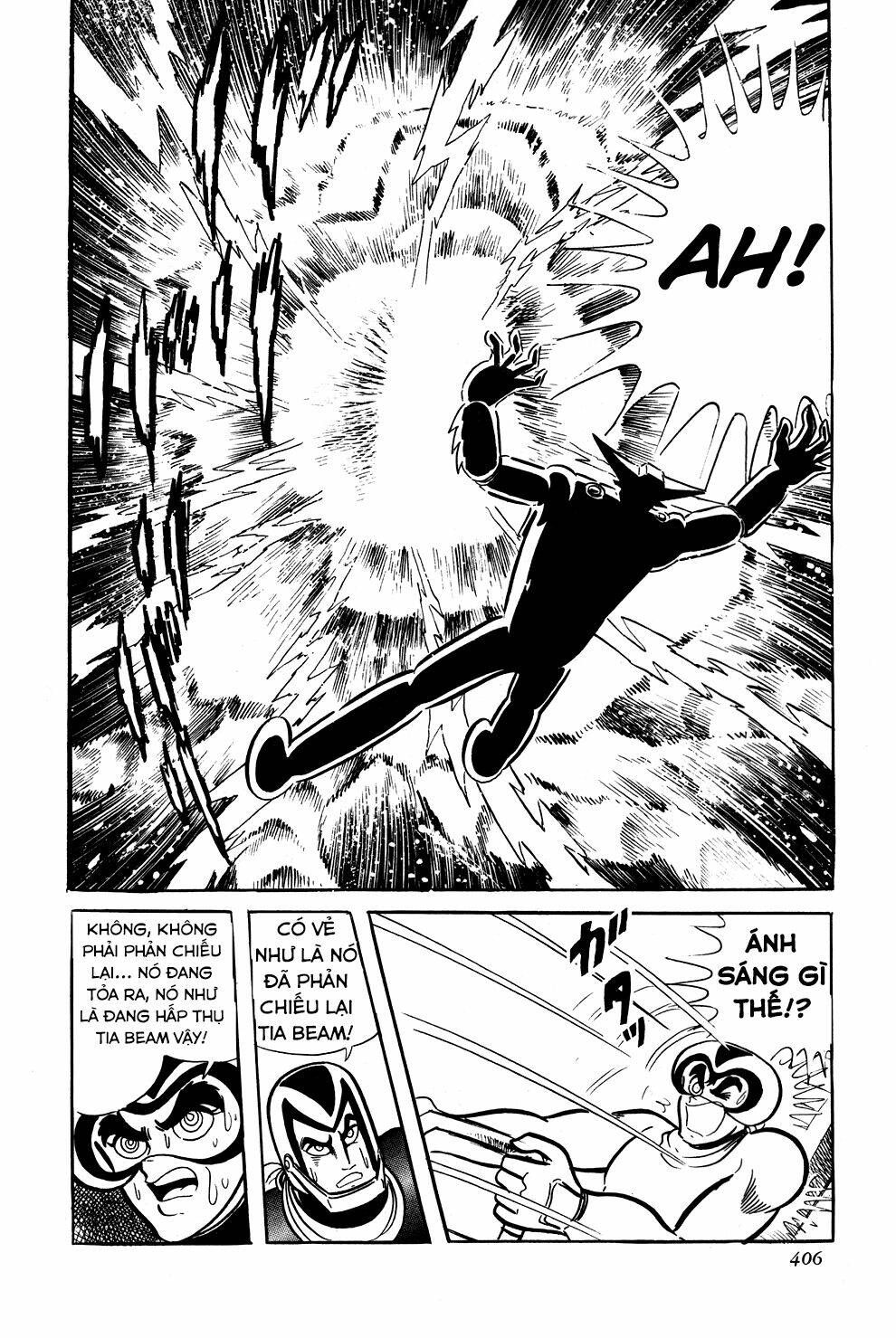 Getter Robo Chương 7 Ảnh 39