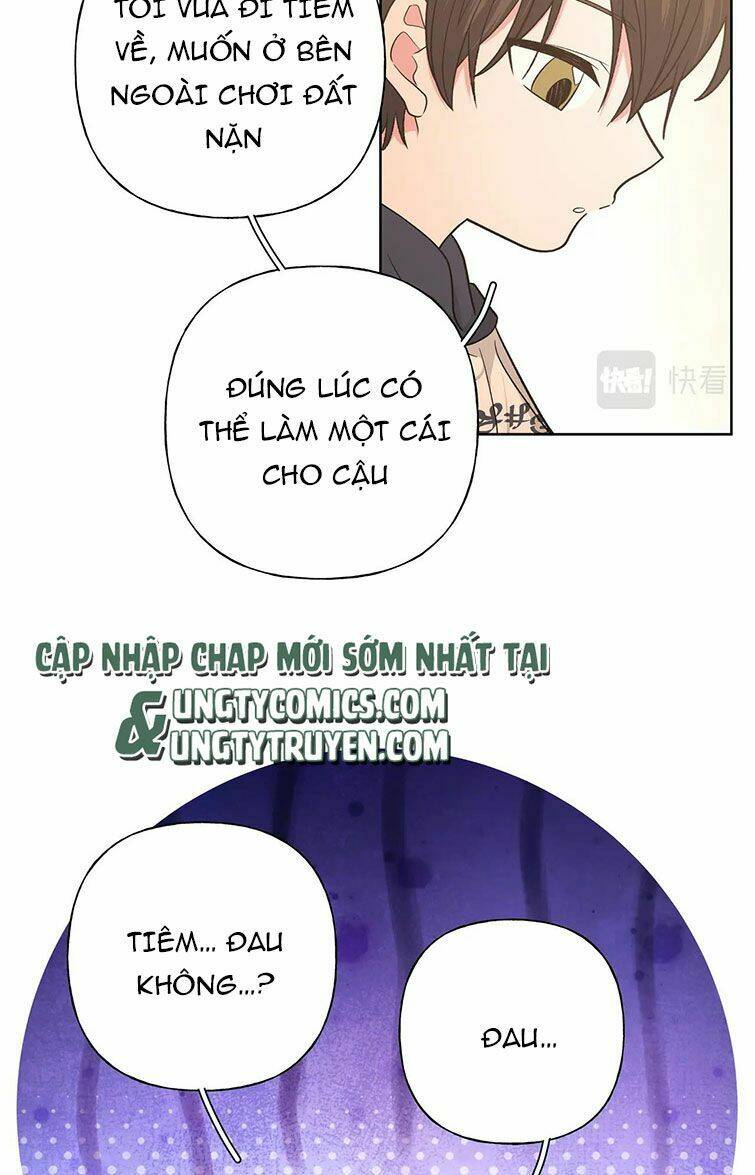 Cẩn Thận Bị Mộng Ma Ăn Mất Đó! Chương 81 Ảnh 26