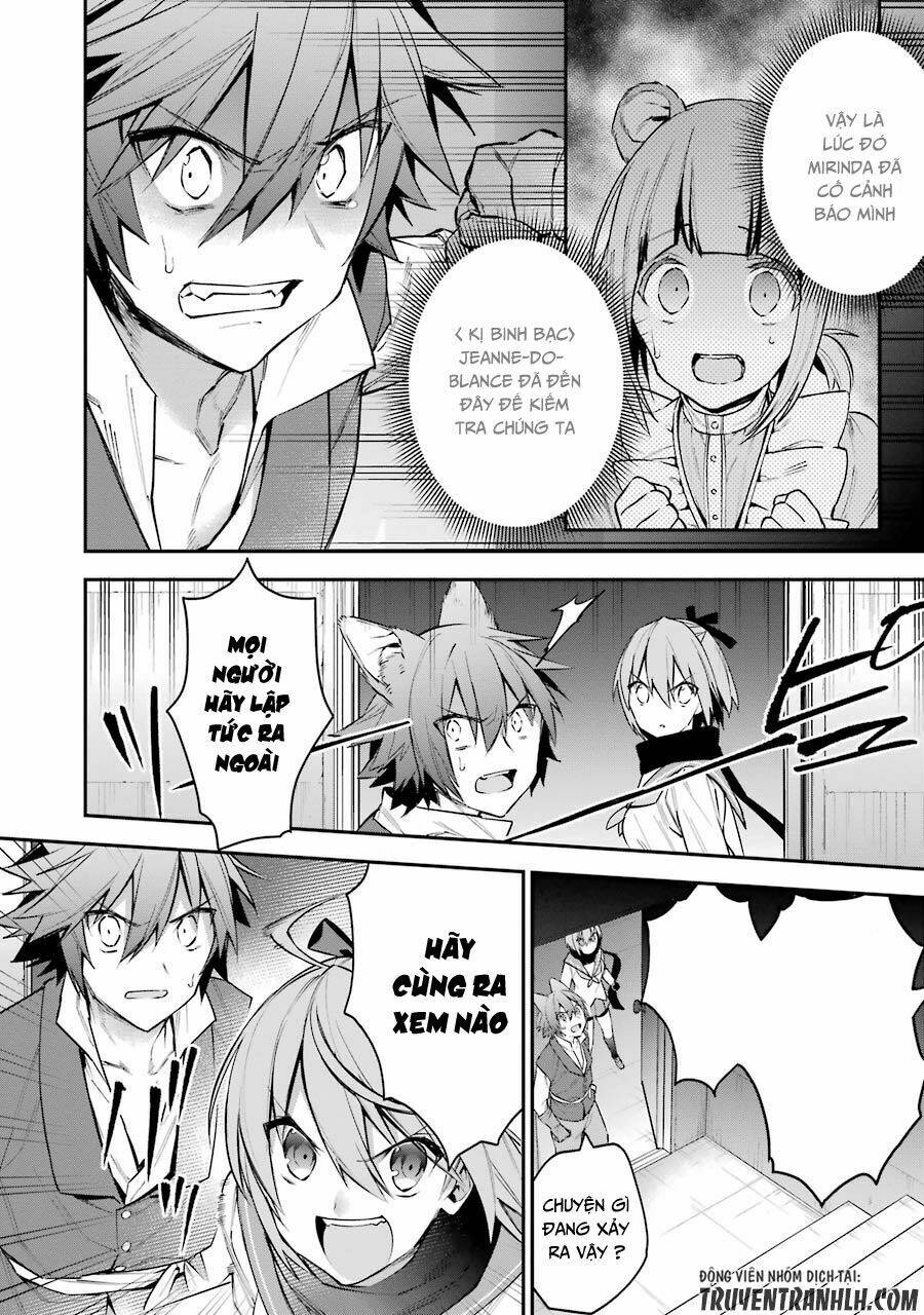 Choujin Koukousei-Tachi Wa Isekai Demo Yoyuu De Ikinuku You Desu Chương 22 Ảnh 7