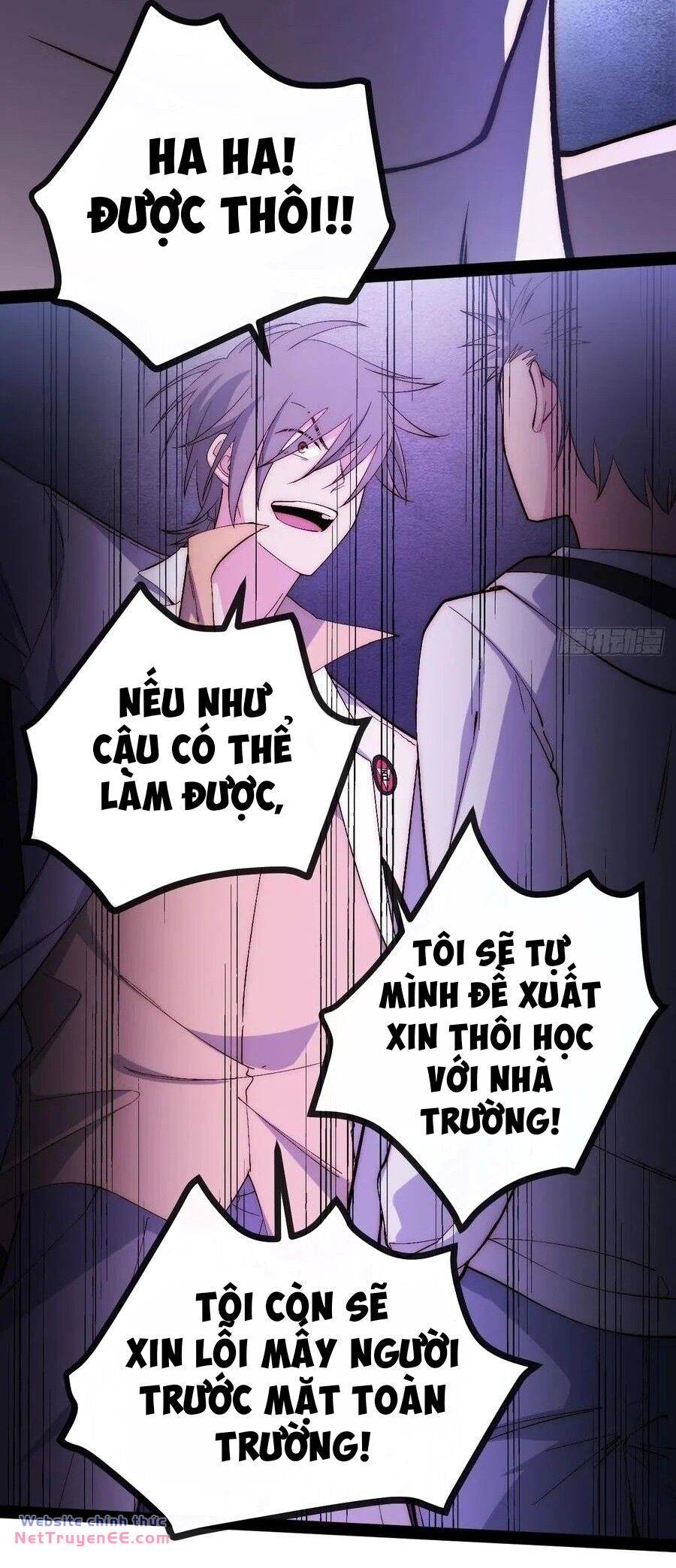 Tà Ác Làm Vương Chương 30 Ảnh 41