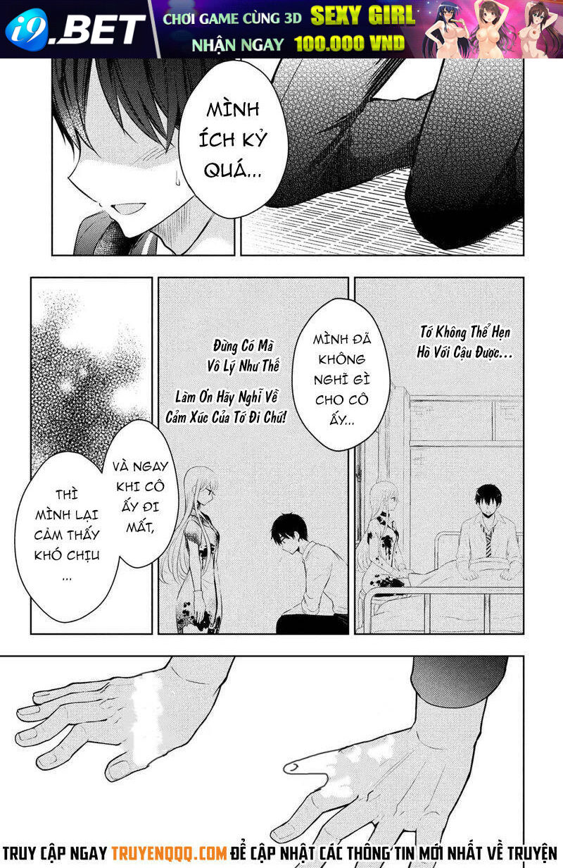 Watari-Kun No Xx Ga Houkai Sunzen Chương 66 Ảnh 20