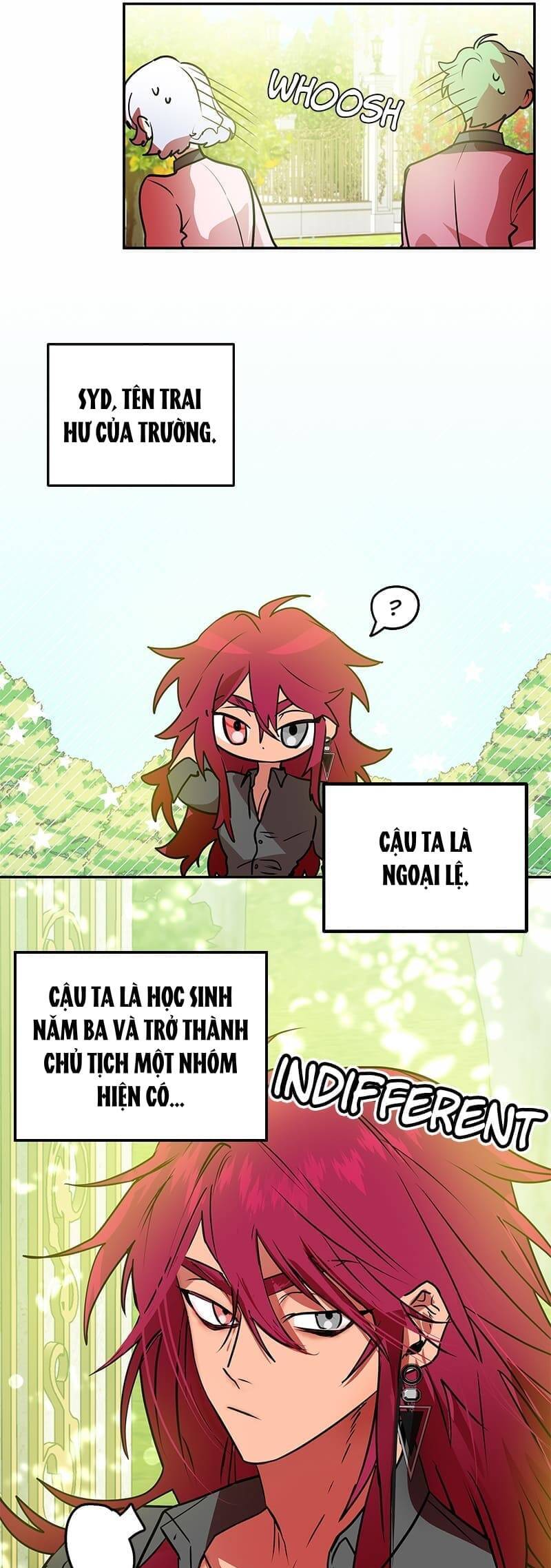 Kẻ Chinh Phục Trái Tim Chương 33 Ảnh 5