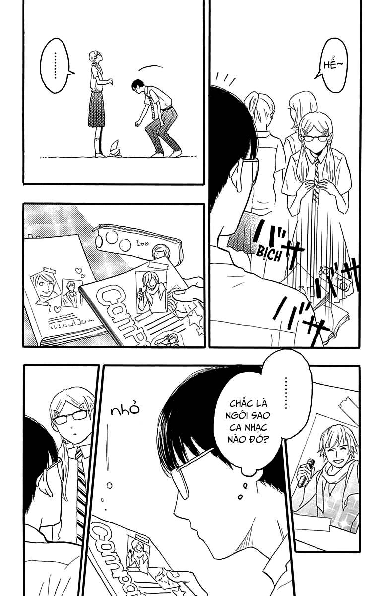 Machida-Kun No Sekai Chương 19 Ảnh 5