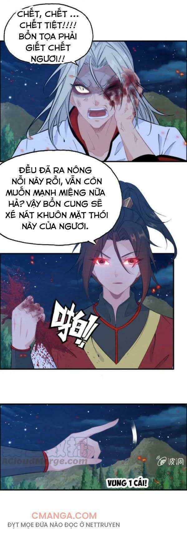 Thần Ma Thiên Sát Chương 146 Ảnh 2
