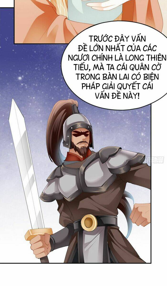 Cửu Tinh Bá Thể Quyết Chương 40 Ảnh 8