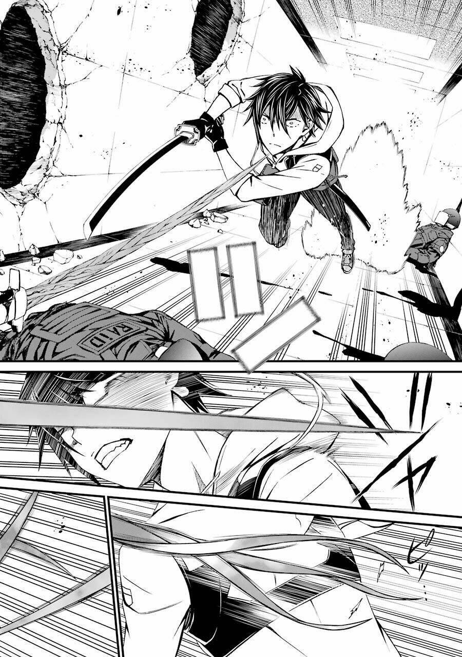 Kimi Shi Ni Tamou Koto Nakare Chương 18 Ảnh 9