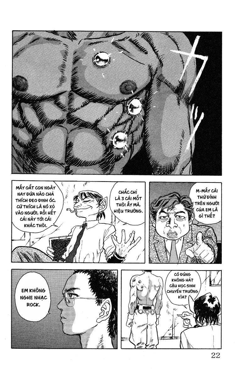 Apocalypse Zero Chương 1 Ảnh 25