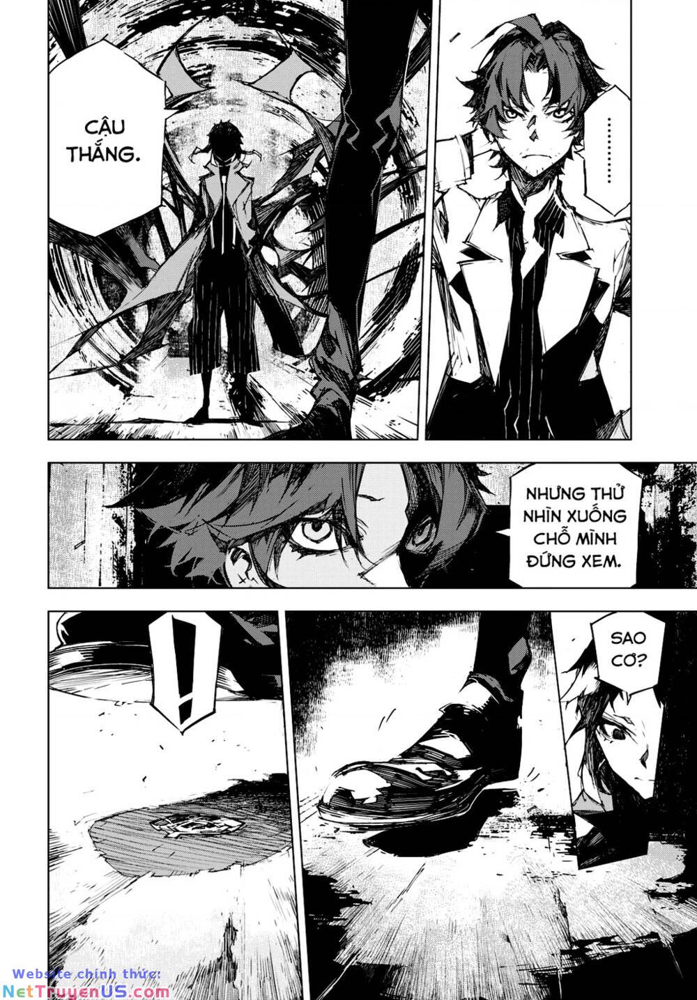 Đặc Nhiệm Thám Tử: Ryuunosuke Akutagawa Chương 7 Ảnh 33