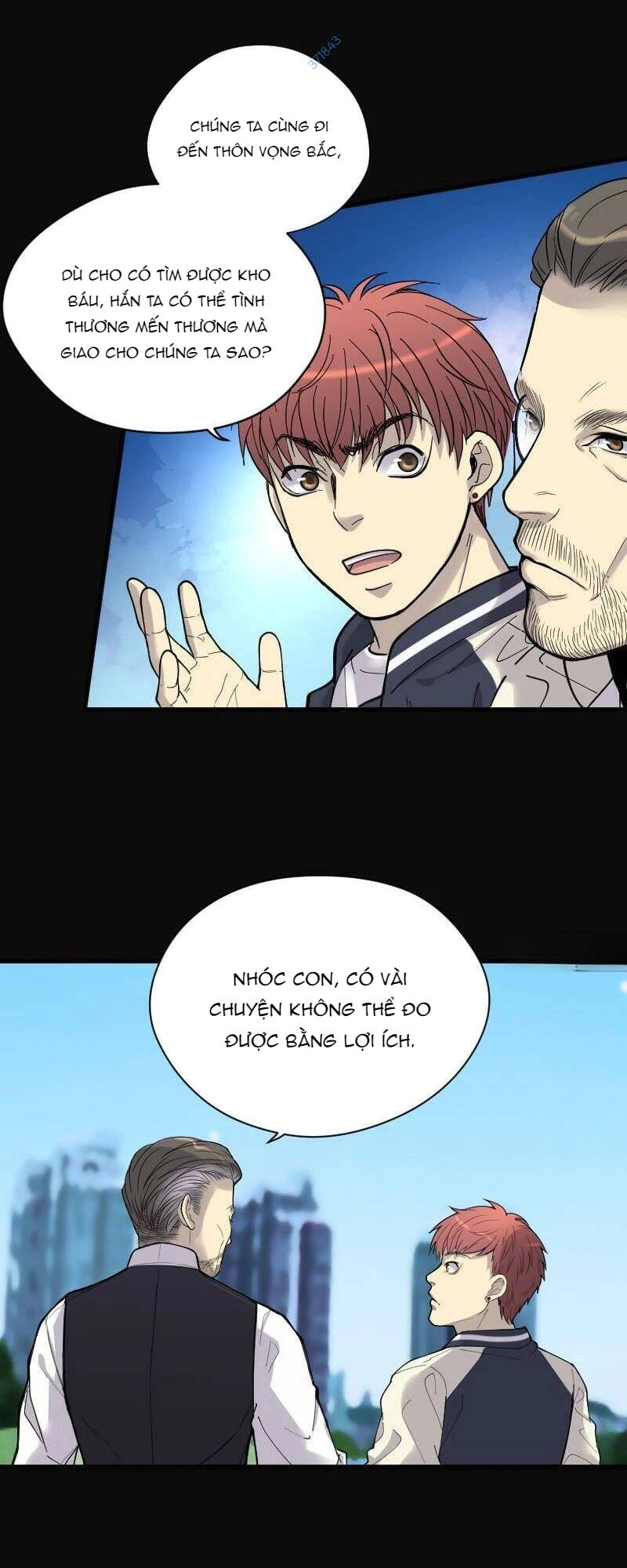 Thợ Cắt Tóc Cho Diêm Vương Chương 32 Ảnh 5
