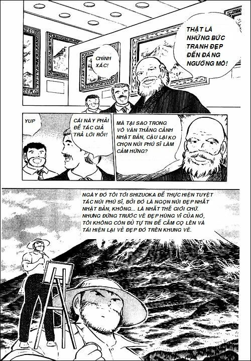 Captain Tsubasa - Golden Dream (2004) - Giấc Mơ Hoàng Kim. Chương 3 Ảnh 7