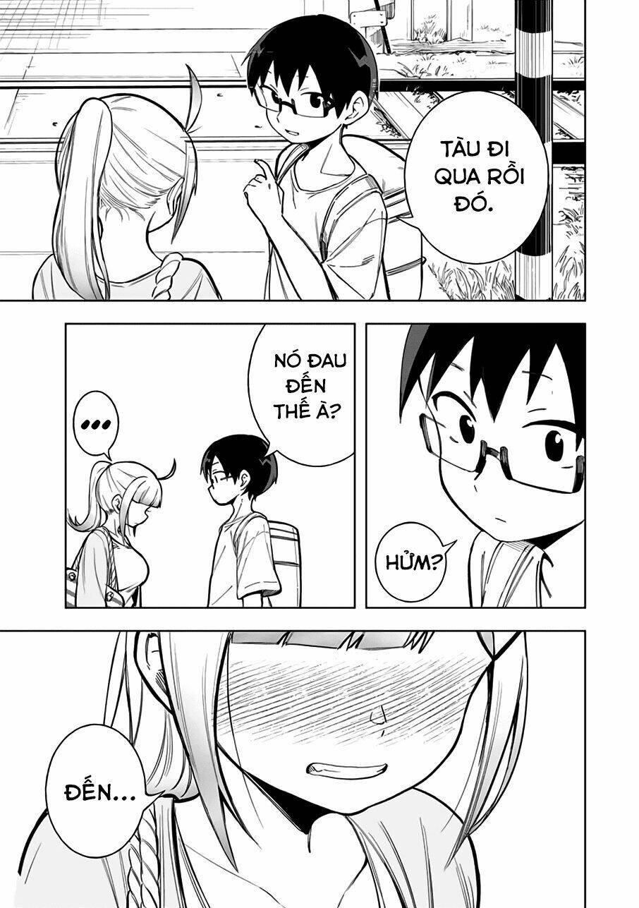 Doujima-Kun Wa Doujinai Chương 21 Ảnh 21