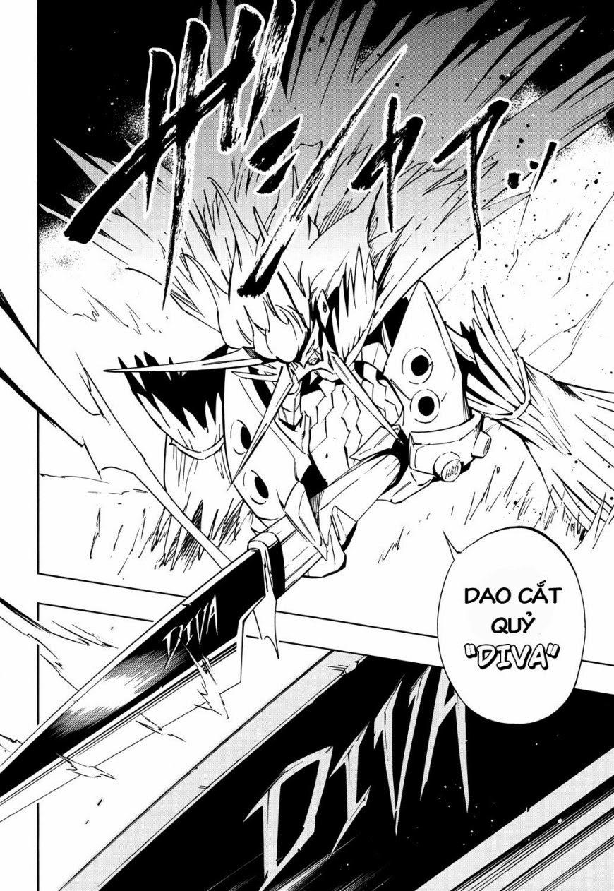 Shaman King: Flowers Chương 15 Ảnh 5