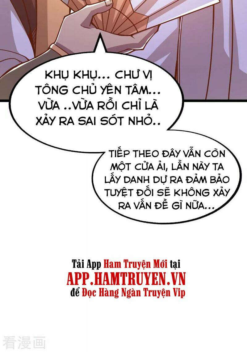 Ta Bị Phong Ấn Chín Trăm Triệu Thứ Chương 31 Ảnh 26
