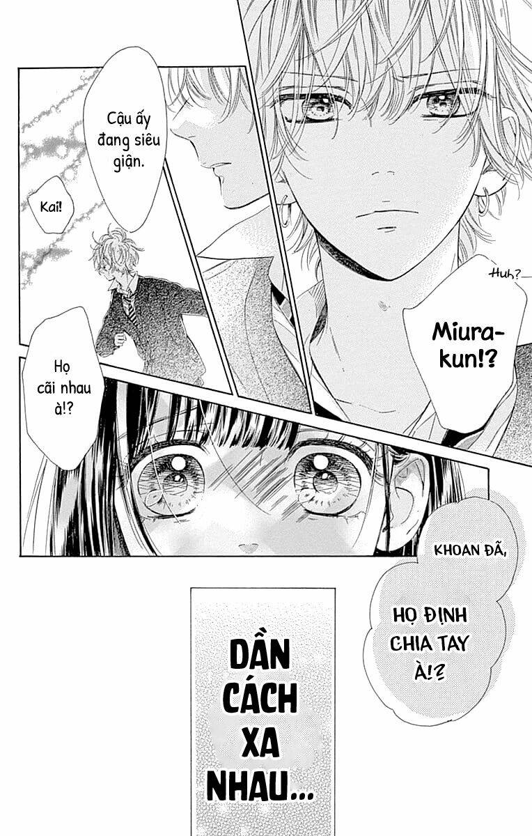 Cô Nàng Nhút Nhát Uka-Chan Chương 31 Ảnh 30