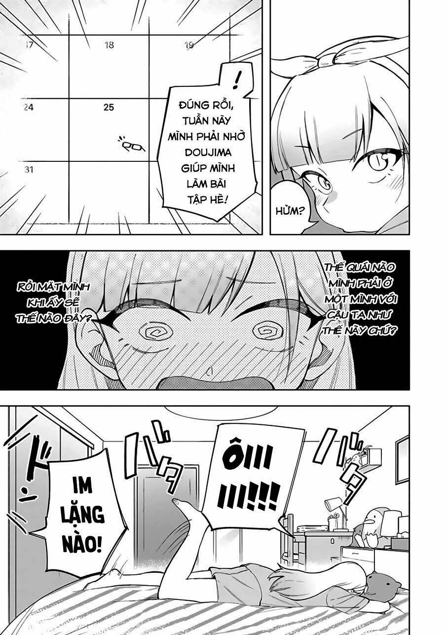 Doujima-Kun Wa Doujinai Chương 22 Ảnh 7