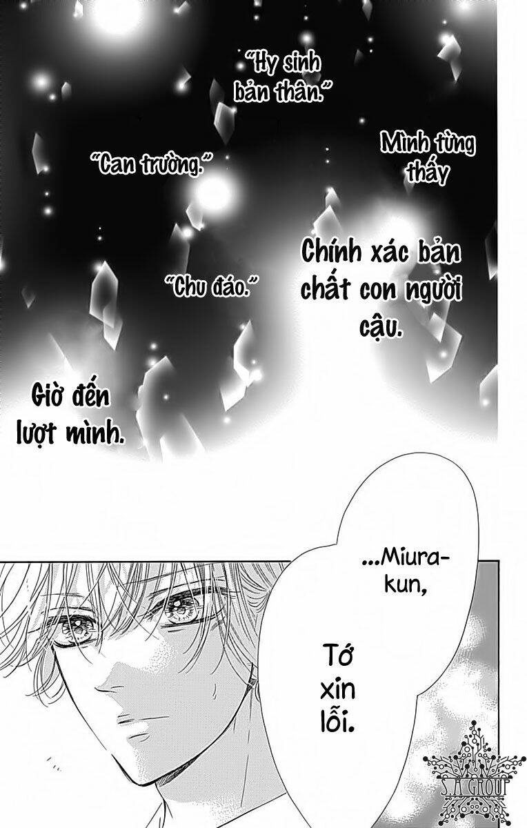 Cô Nàng Nhút Nhát Uka-Chan Chương 23 Ảnh 41