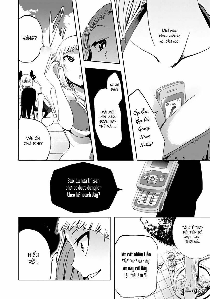 Akarui Sekai Keikaku Chương 10 Ảnh 23